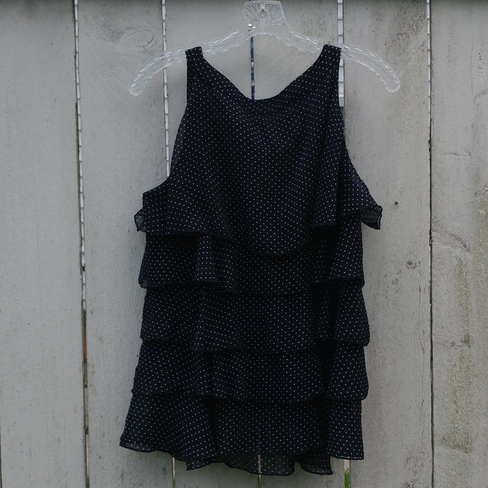 Dressbarn Top - size M - Picture 2 of 8